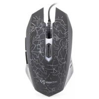 Игровая мышь SBOX GM-204 (черный) фото 1
